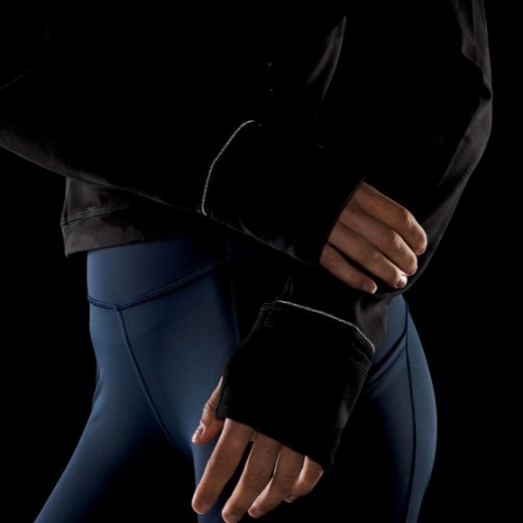 Lululemon Its Rulu Run Cropped Half-Zip - Picture 4 of 12